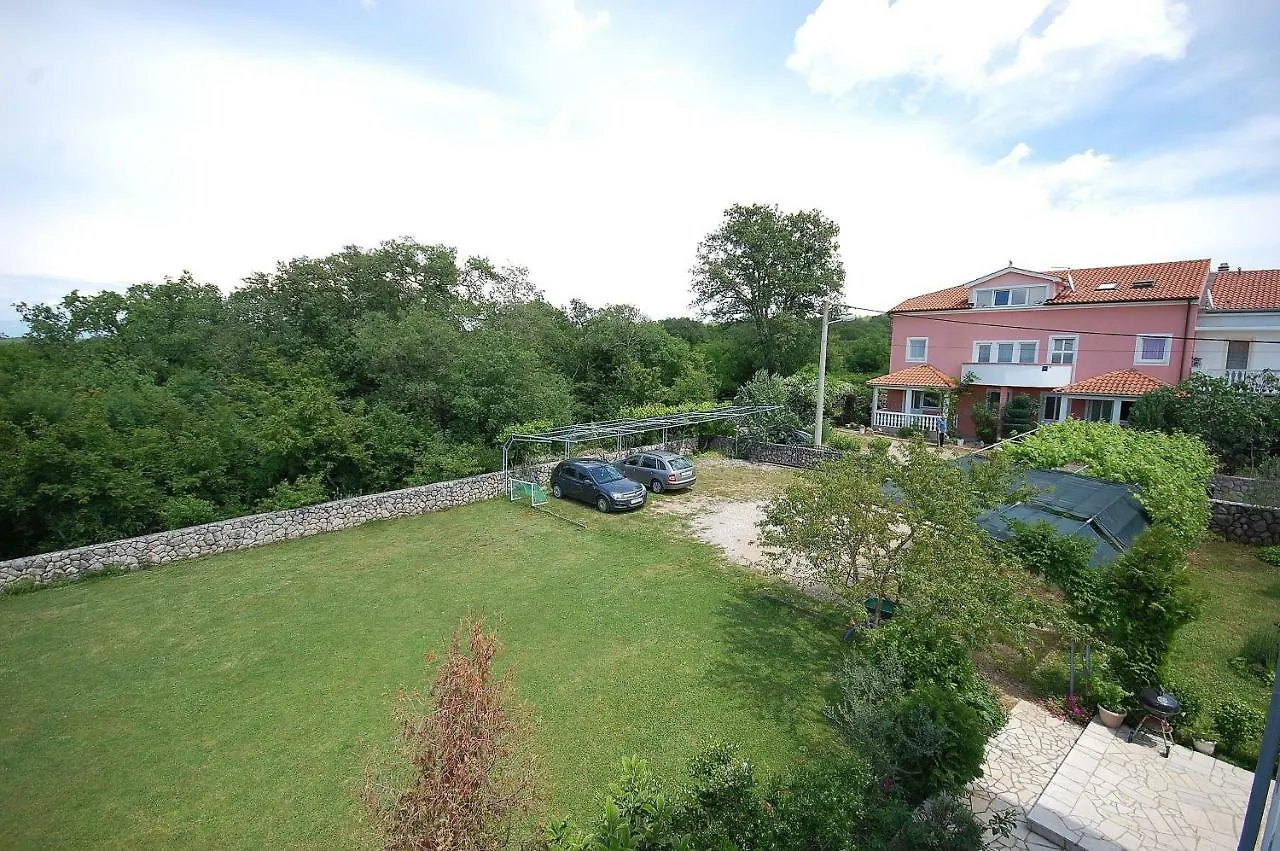 Apartments Nency Malinska 0*,  Croatia