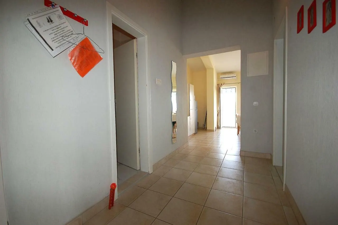 Apartments Nency Malinska 0*,  Croatia