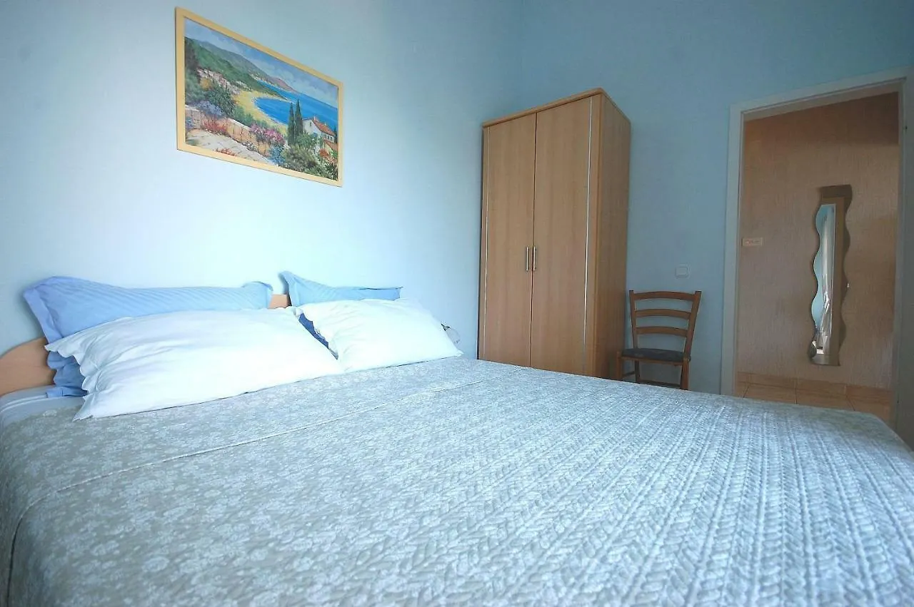 Apartments Nency Malinska 0*,