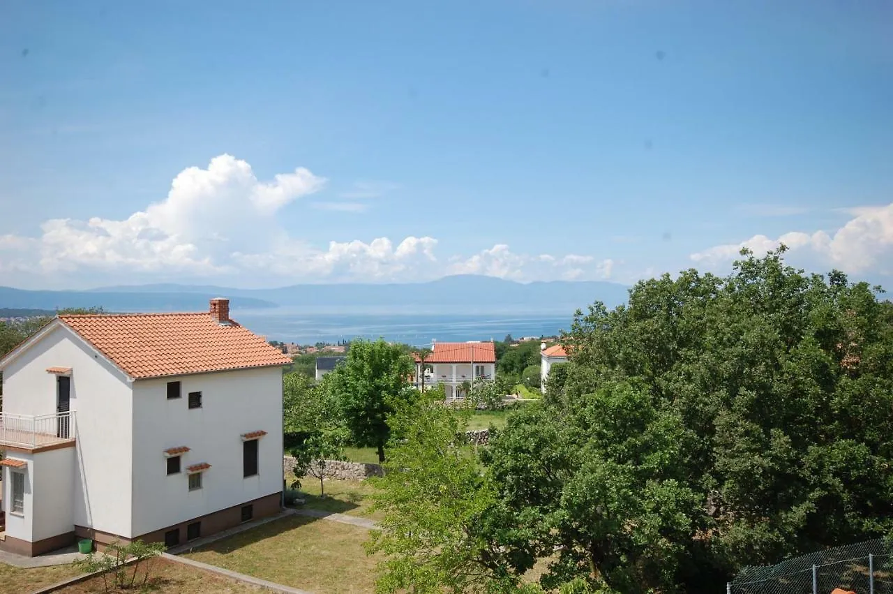 Apartments Nency Malinska
