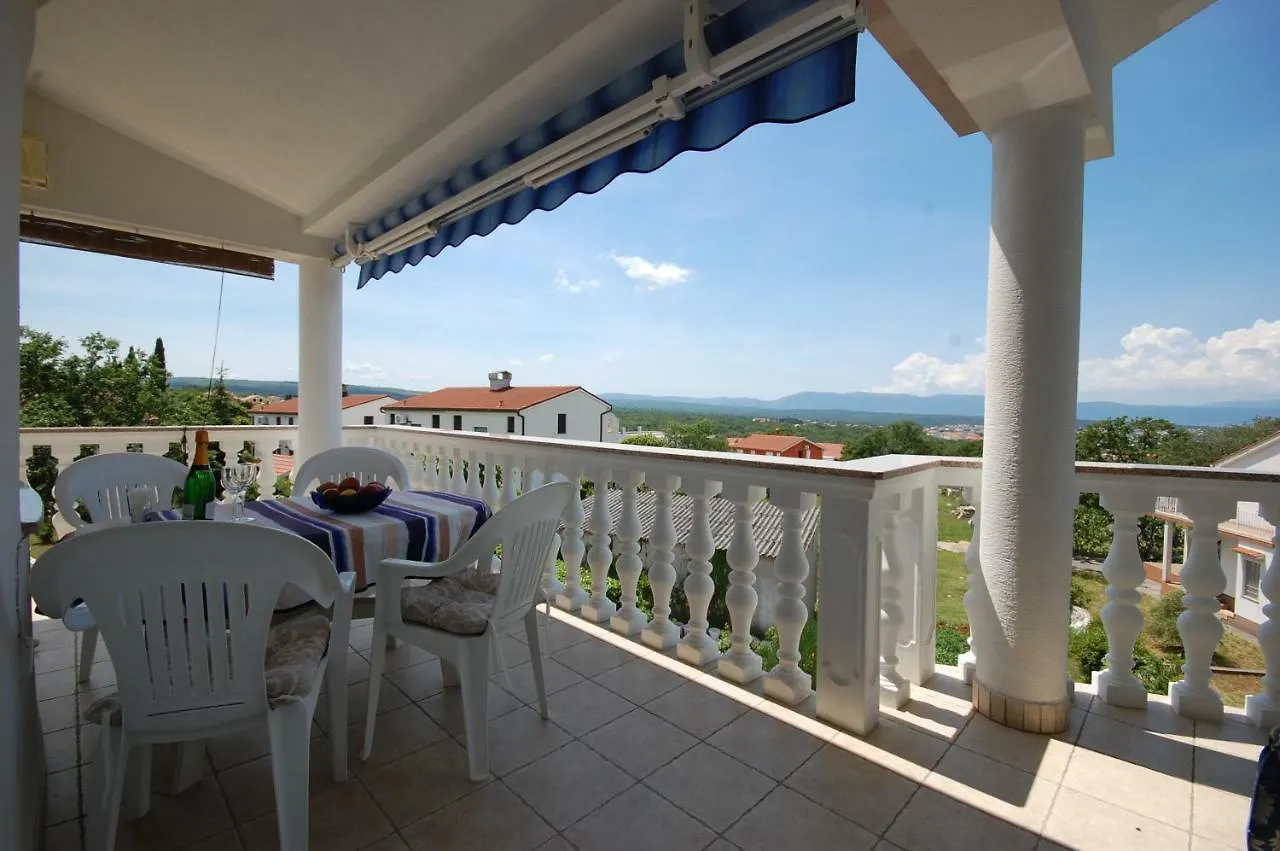 Apartments Nency Malinska 0*,  Croatia